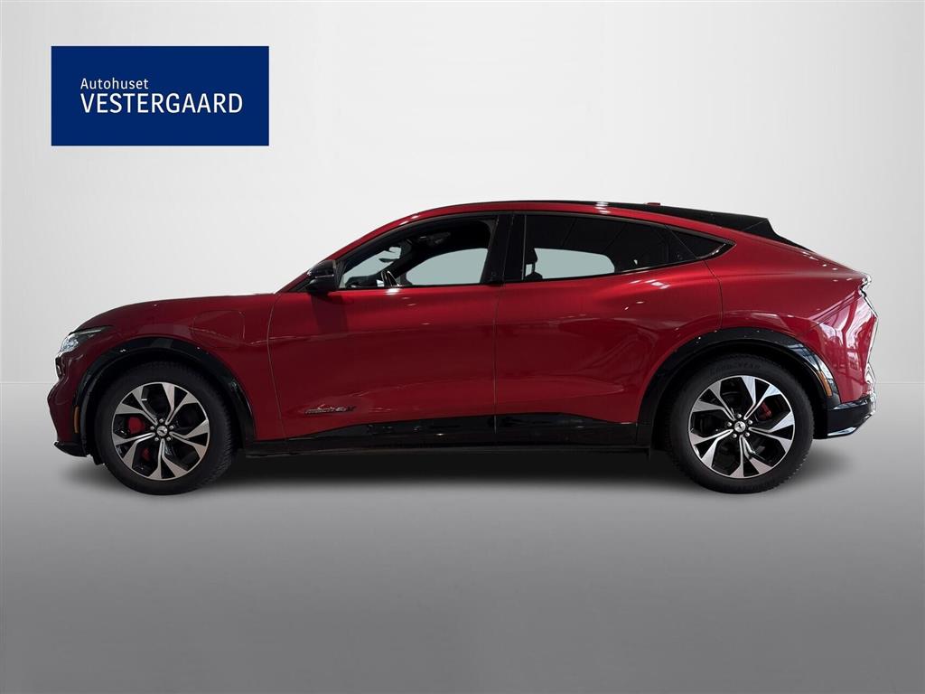Ford Mustang Mach-E EL UR AWD 351HK 5d Aut. - Image 2