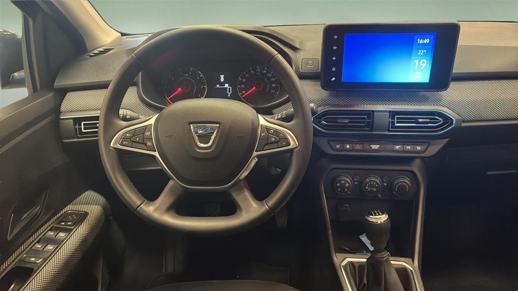 Dacia Sandero 1,0 Tce Comfort 90HK 5d 6g - Image 6