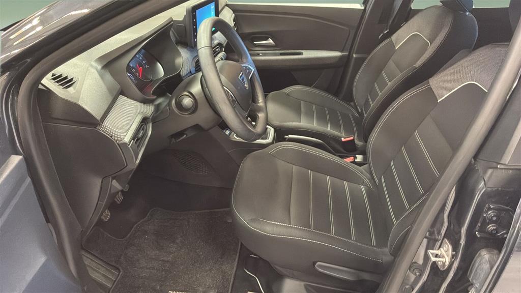 Dacia Sandero 1,0 Tce Comfort 90HK 5d 6g - Image 8
