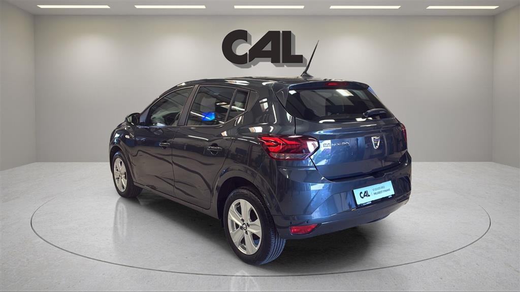 Dacia Sandero 1,0 Tce Comfort 90HK 5d 6g - Image 3