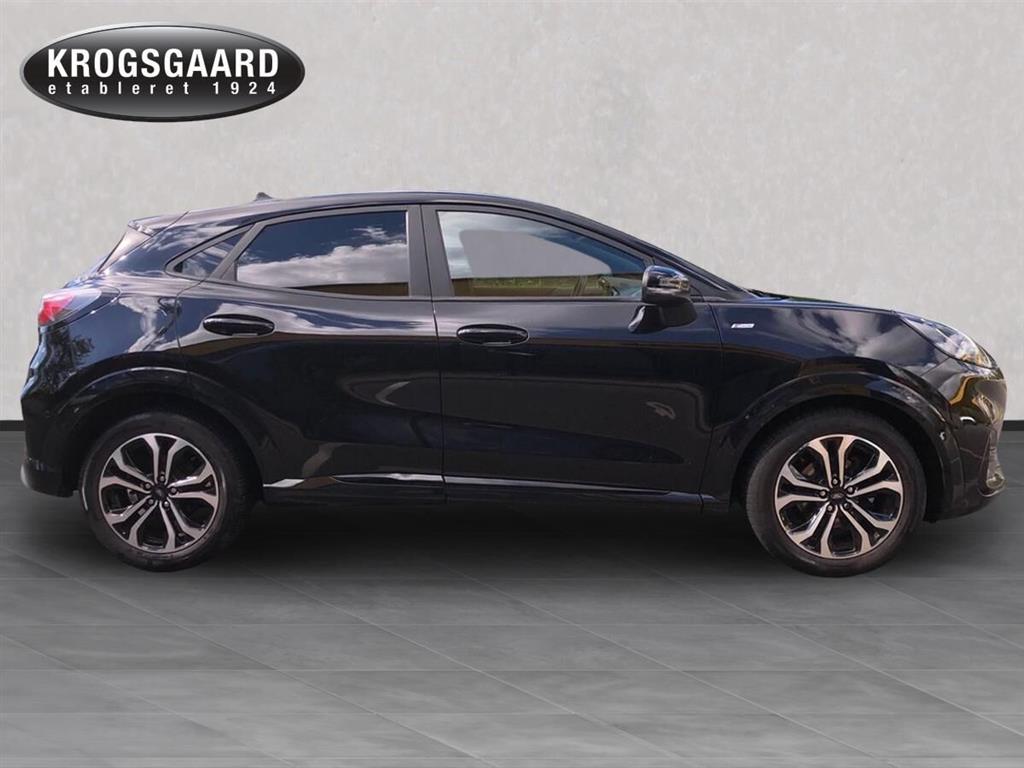 Ford Puma 1,0 EcoBoost ST-Line DCT 125HK 5d 7g Aut. - Image 6