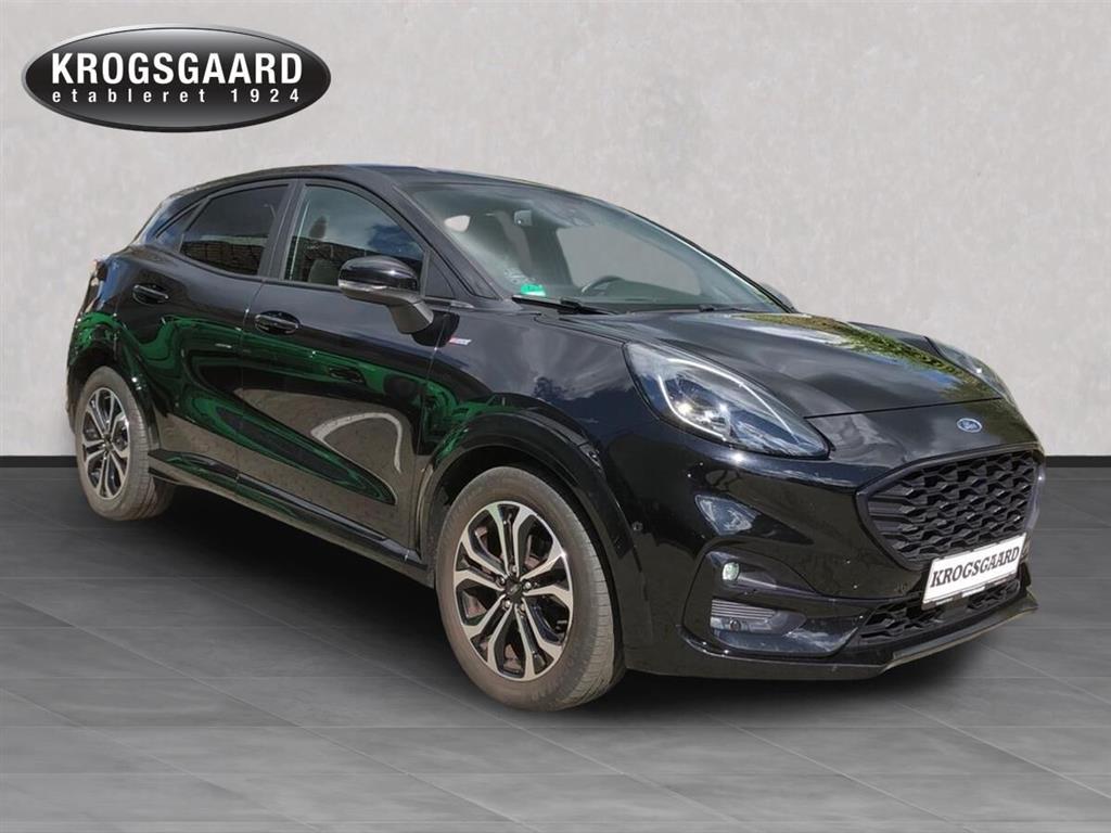 Ford Puma 1,0 EcoBoost ST-Line DCT 125HK 5d 7g Aut. - Image 7