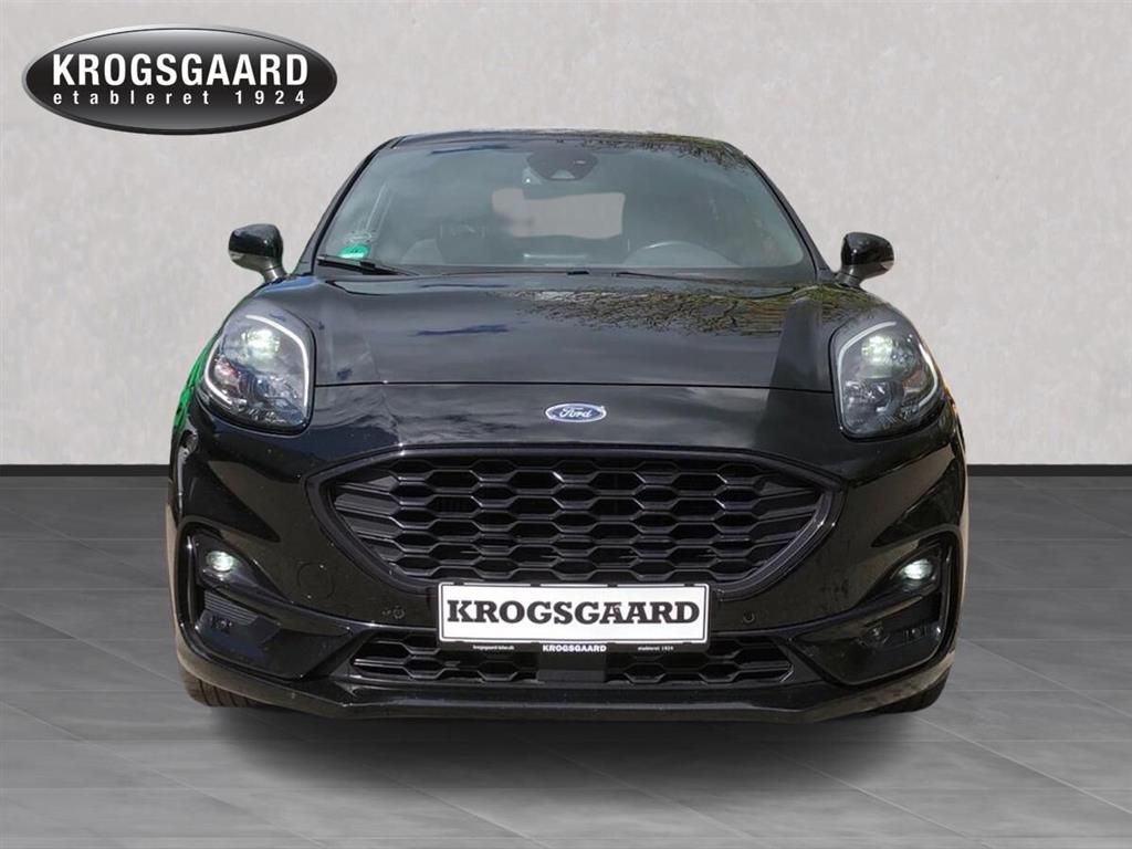 Ford Puma 1,0 EcoBoost ST-Line DCT 125HK 5d 7g Aut. - Image 8