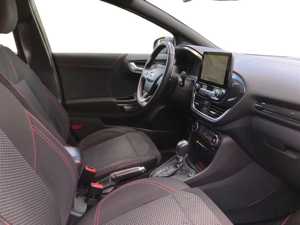 Ford Puma 1,0 EcoBoost ST-Line DCT 125HK 5d 7g Aut. - Image 9