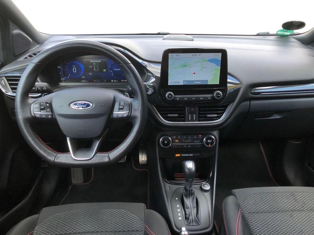 Ford Puma 1,0 EcoBoost ST-Line DCT 125HK 5d 7g Aut. - Image 11