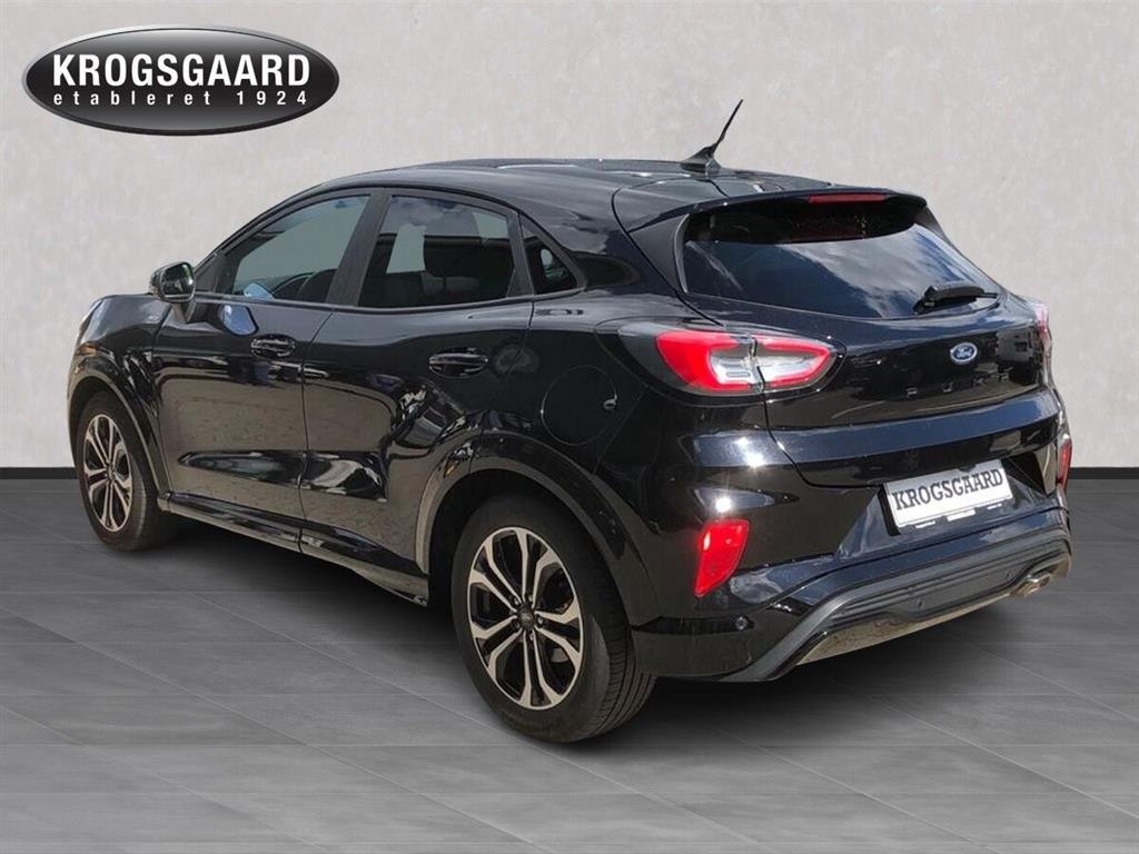 Ford Puma 1,0 EcoBoost ST-Line DCT 125HK 5d 7g Aut. - Image 3