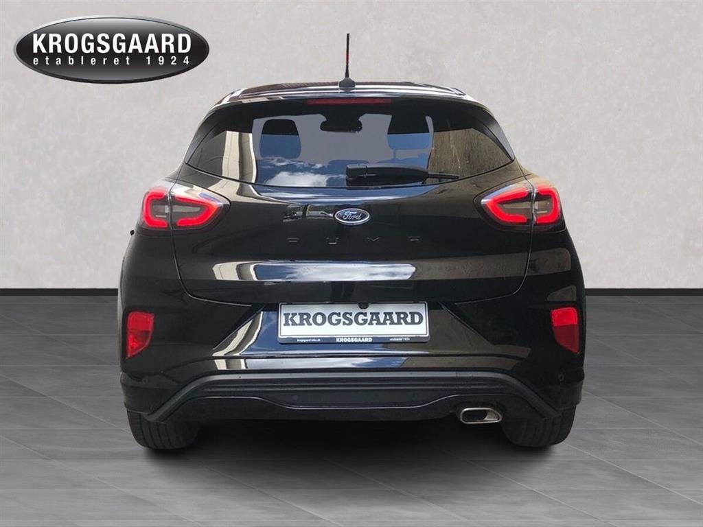 Ford Puma 1,0 EcoBoost ST-Line DCT 125HK 5d 7g Aut. - Image 4