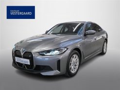 BMW i4 eDrive35 Gran Coupé EL 286HK 5d Aut.