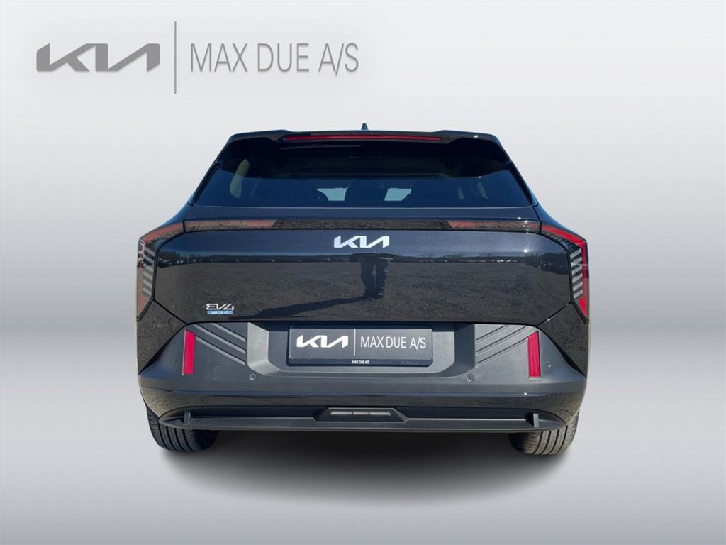 Kia EV4 81,4 kWh HB LR Upgrade MY26 204HK 5d Aut. - Image 26