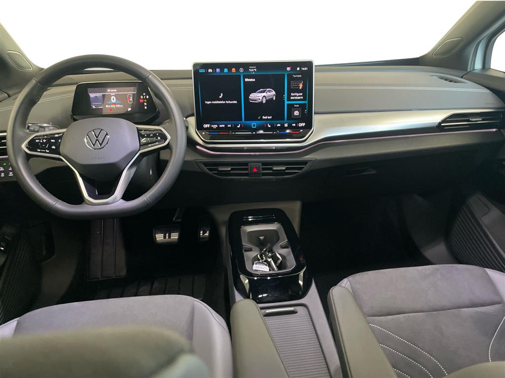 VW ID.4 EL Pro 286HK 5d Aut. - Image 12