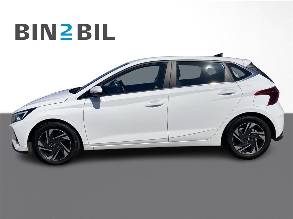 Hyundai i20 1,2 MPI Advanced 84HK 5d - Image 2