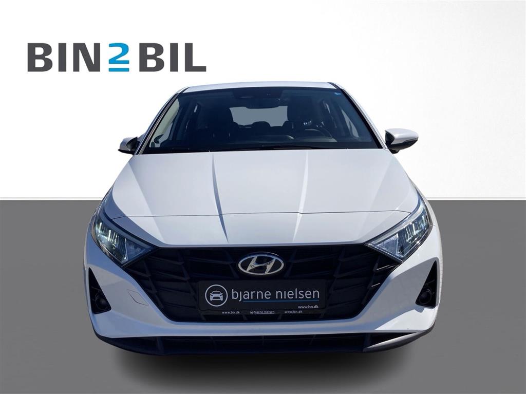Hyundai i20 1,2 MPI Advanced 84HK 5d - Image 4