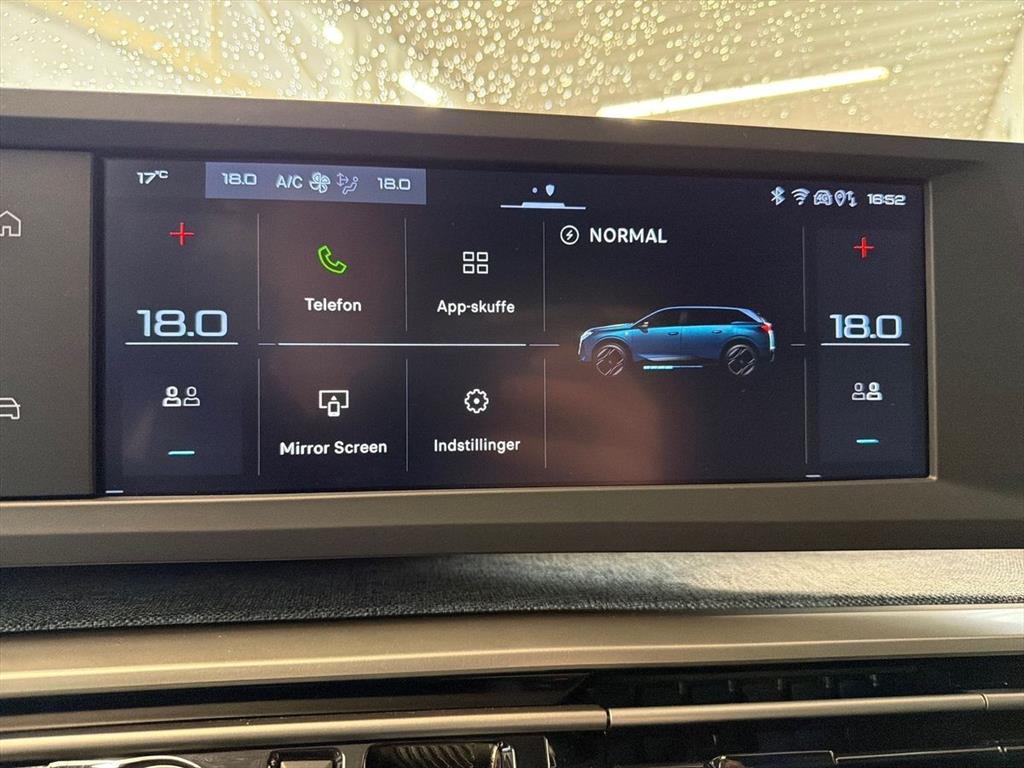 Peugeot e-5008 EL Allure 210HK 5d Aut. - Image 15