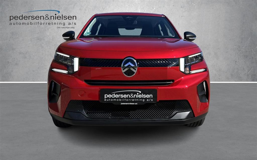 Citroën e-C3 EL You! 113HK 5d Aut. - Image 8