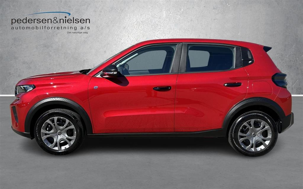 Citroën e-C3 EL You! 113HK 5d Aut. - Image 2