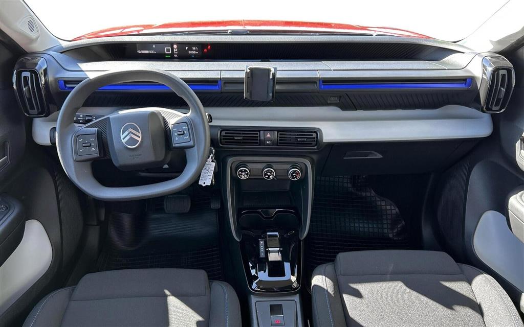 Citroën e-C3 EL You! 113HK 5d Aut. - Image 14