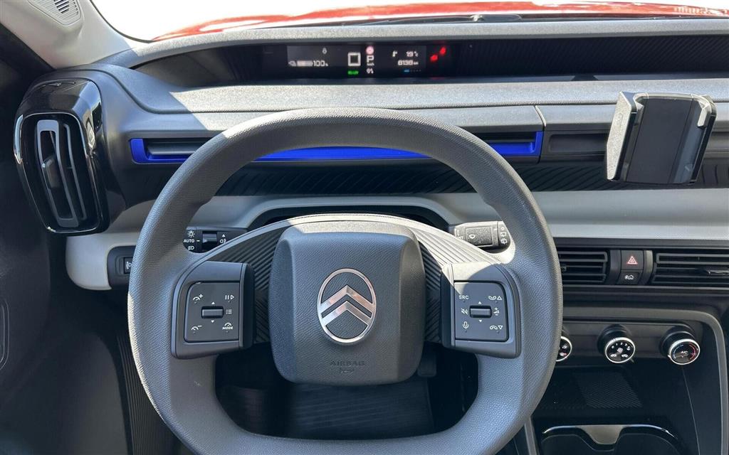 Citroën e-C3 EL You! 113HK 5d Aut. - Image 15