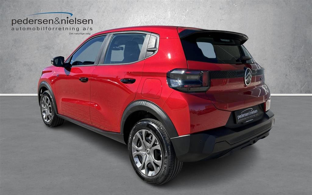 Citroën e-C3 EL You! 113HK 5d Aut. - Image 3