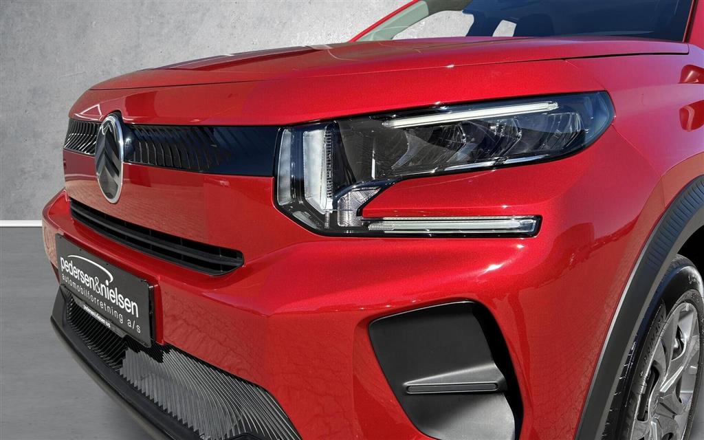 Citroën e-C3 EL You! 113HK 5d Aut. - Image 9