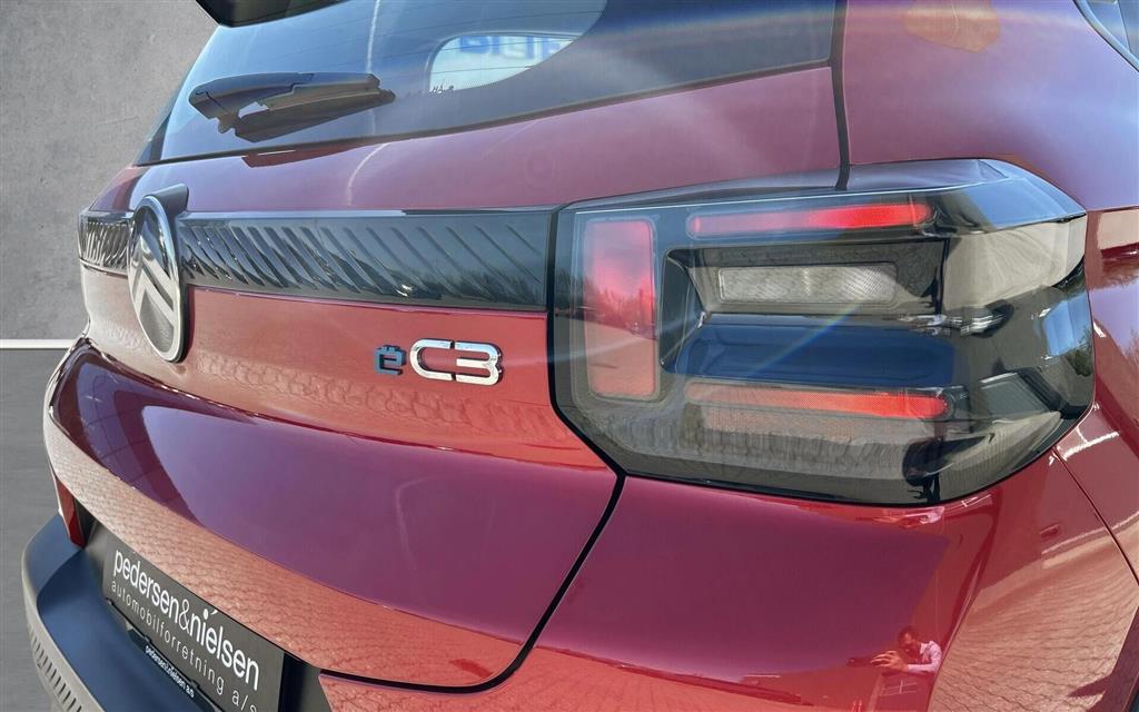 Citroën e-C3 EL You! 113HK 5d Aut. - Image 10
