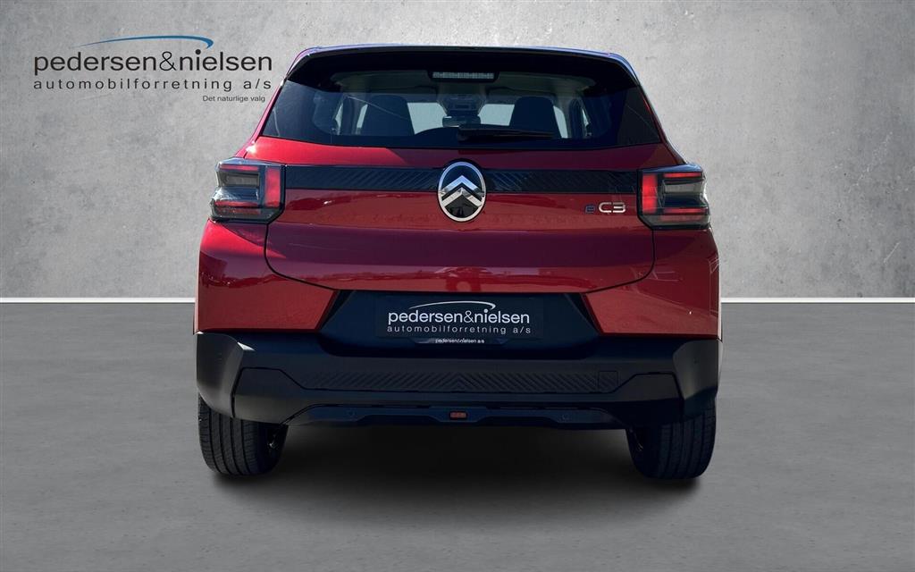 Citroën e-C3 EL You! 113HK 5d Aut. - Image 4