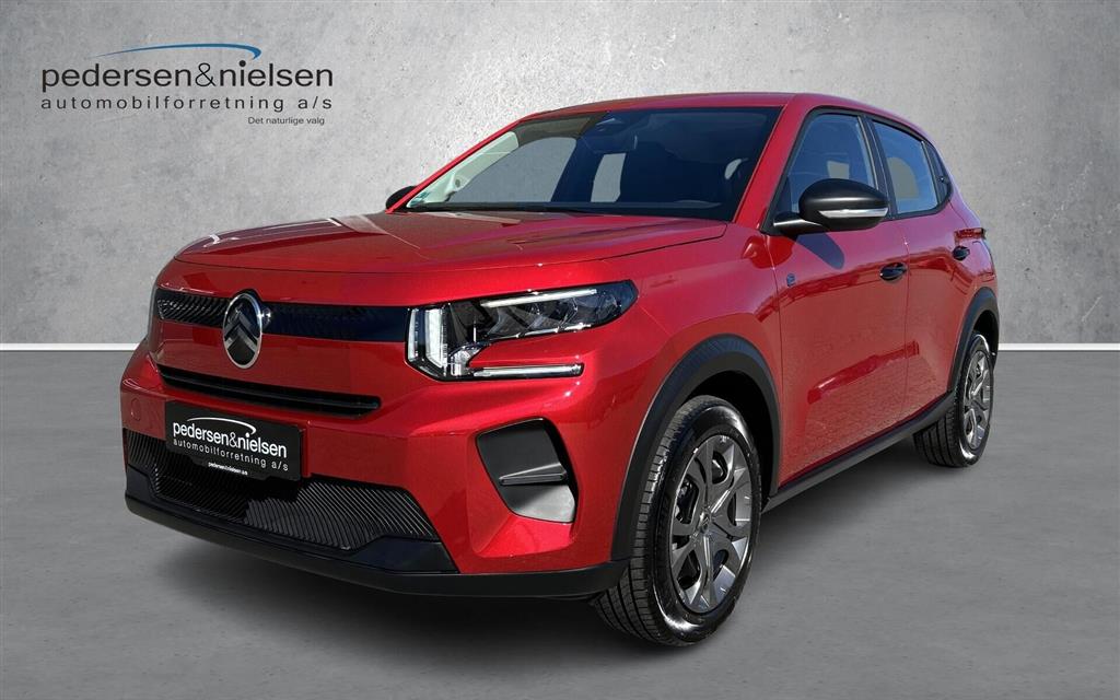Citroën e-C3 EL You! 113HK 5d Aut.