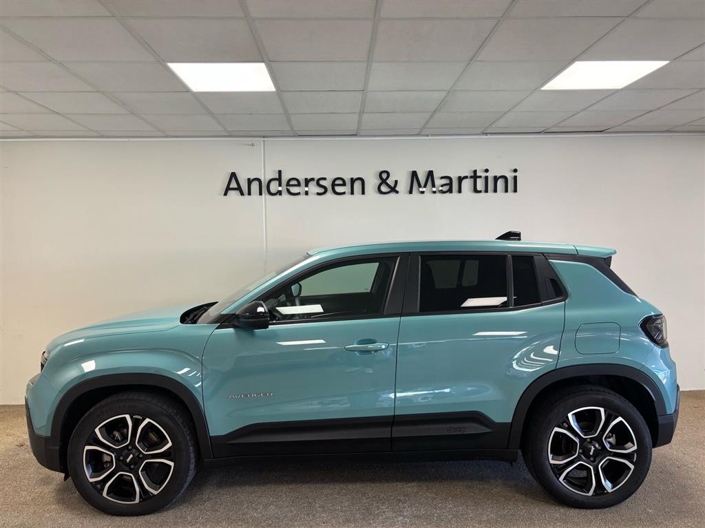 Jeep Avenger EL Altitude 156HK 5d Aut. - Image 2