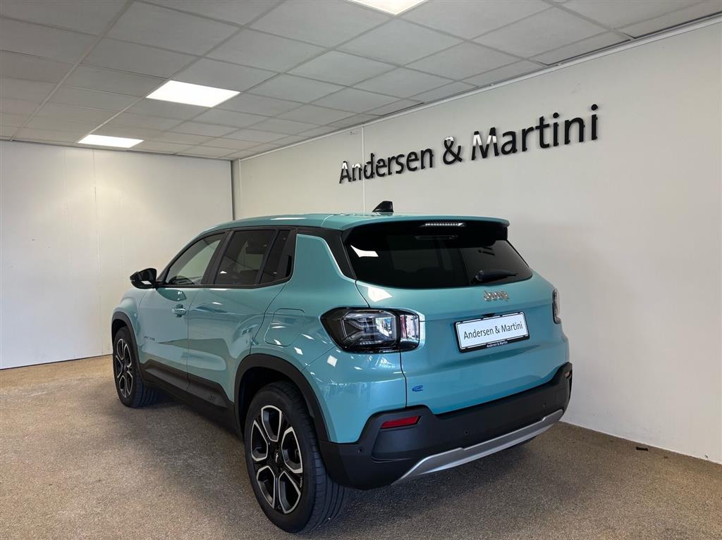Jeep Avenger EL Altitude 156HK 5d Aut. - Image 3