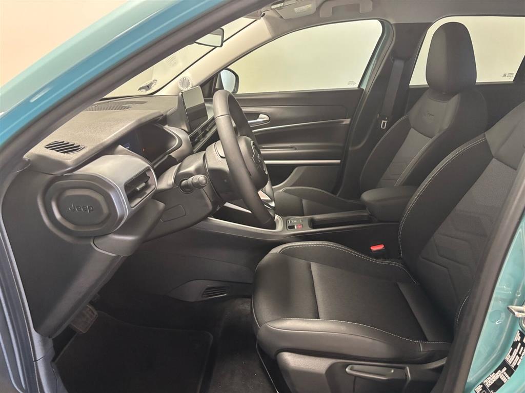 Jeep Avenger EL Altitude 156HK 5d Aut. - Image 5
