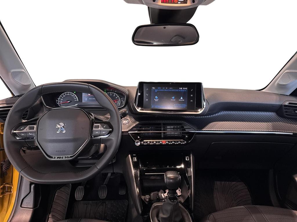 Peugeot 208 1,2 PureTech Selection Sport 100HK 5d 6g - Image 6