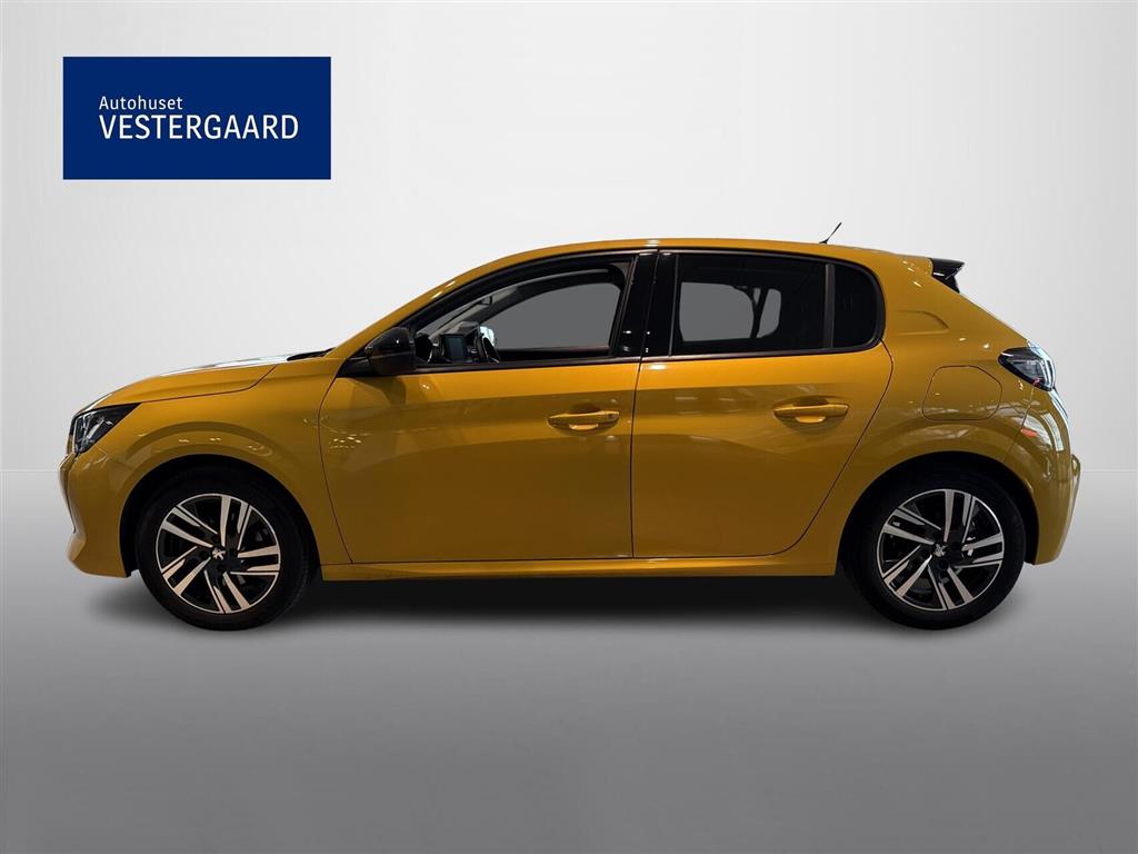 Peugeot 208 1,2 PureTech Selection Sport 100HK 5d 6g - Image 2