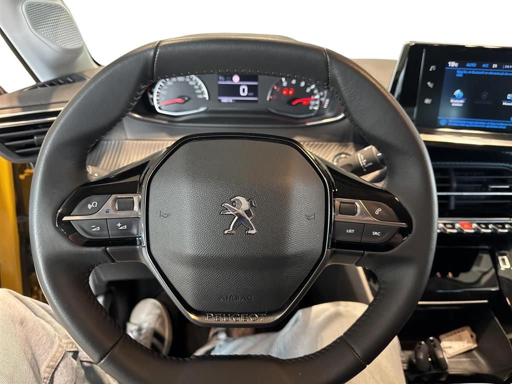Peugeot 208 1,2 PureTech Selection Sport 100HK 5d 6g - Image 12