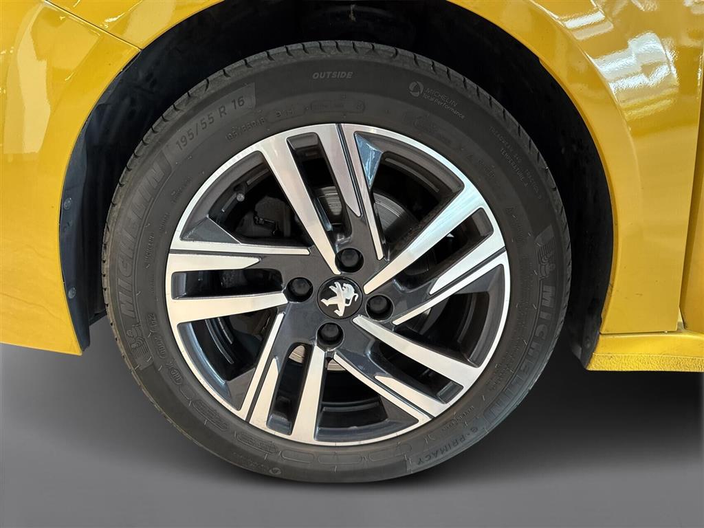 Peugeot 208 1,2 PureTech Selection Sport 100HK 5d 6g - Image 14