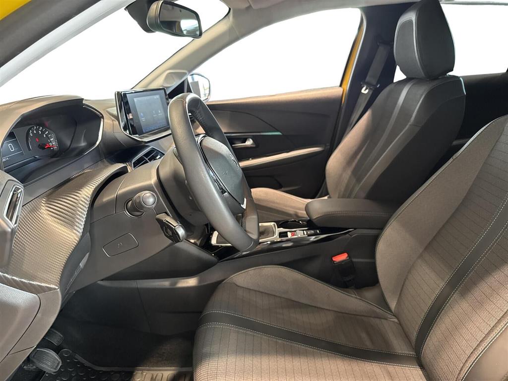 Peugeot 208 1,2 PureTech Selection Sport 100HK 5d 6g - Image 4
