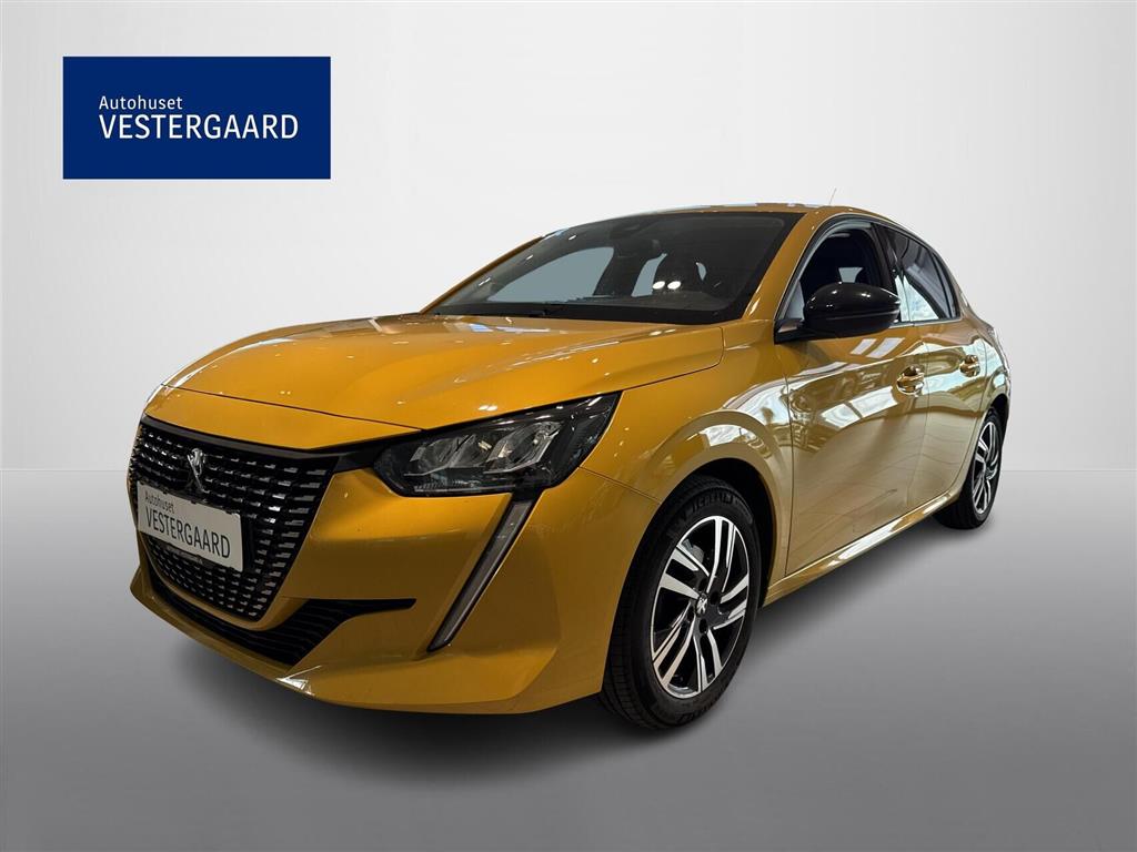 Peugeot 208 1,2 PureTech Selection Sport 100HK 5d 6g