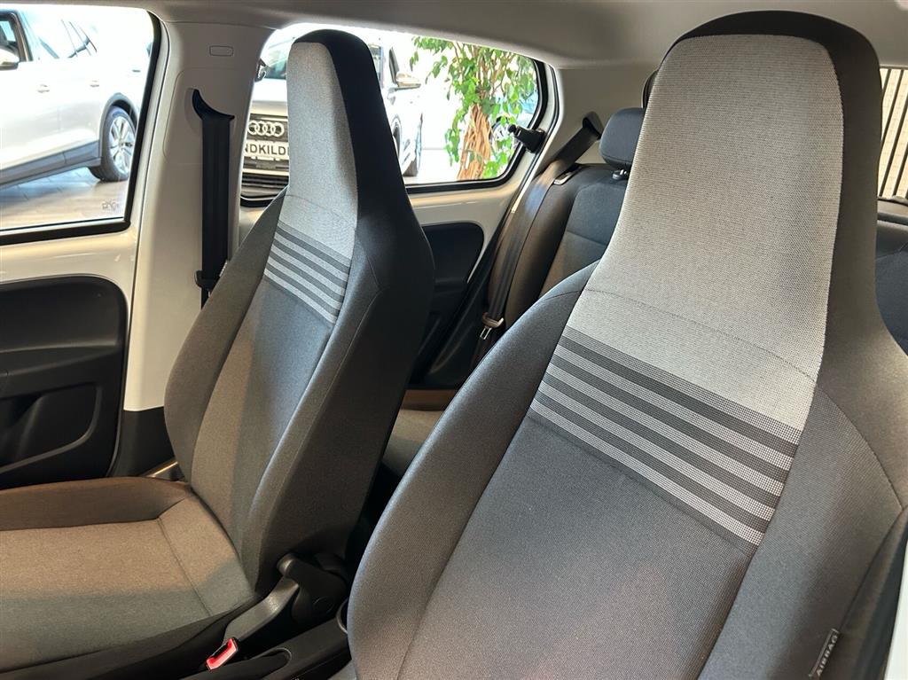 VW e-up EL 83HK 5d Aut. - Image 6