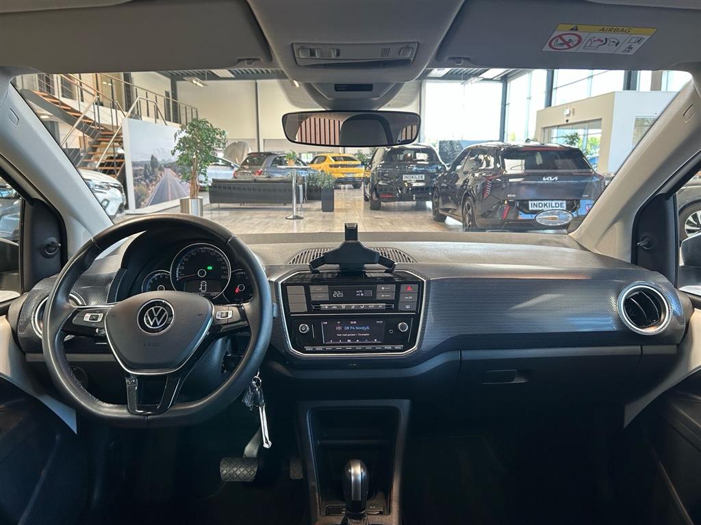 VW e-up EL 83HK 5d Aut. - Image 8