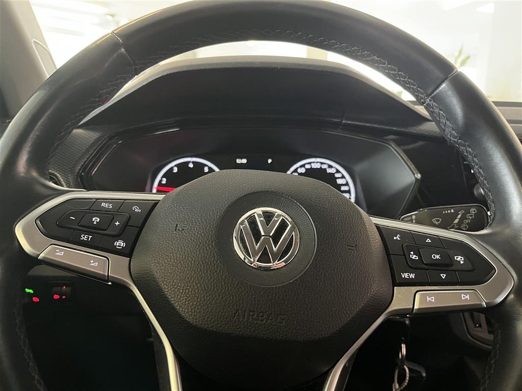 VW T-Cross 1,0 TSI Life DSG 115HK 5d 7g Aut. - Image 7