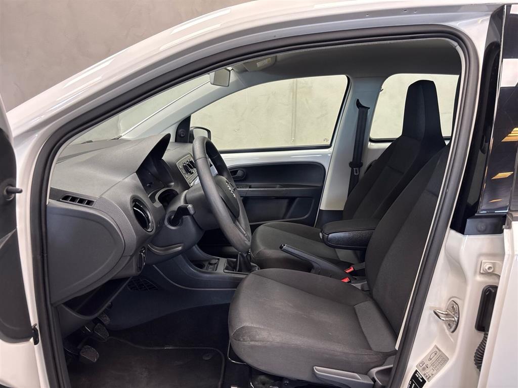Skoda Citigo 1,0 MPI Active 60HK 5d - Image 7