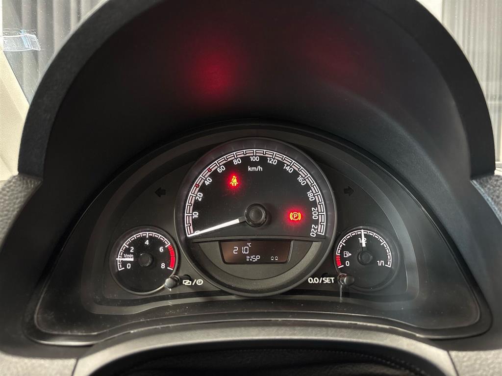 Skoda Citigo 1,0 MPI Active 60HK 5d - Image 10