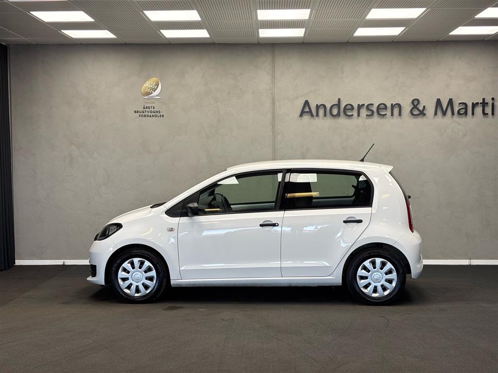 Skoda Citigo 1,0 MPI Active 60HK 5d - Image 2