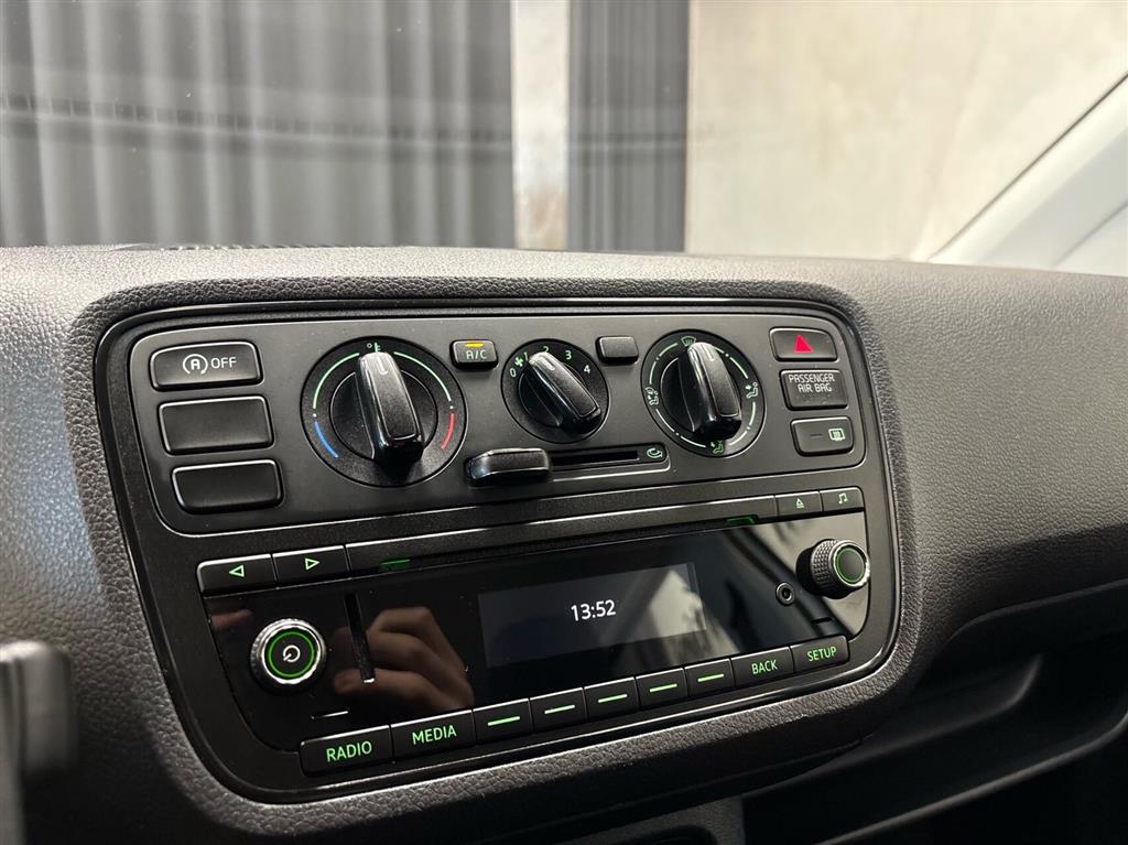 Skoda Citigo 1,0 MPI Active 60HK 5d - Image 11