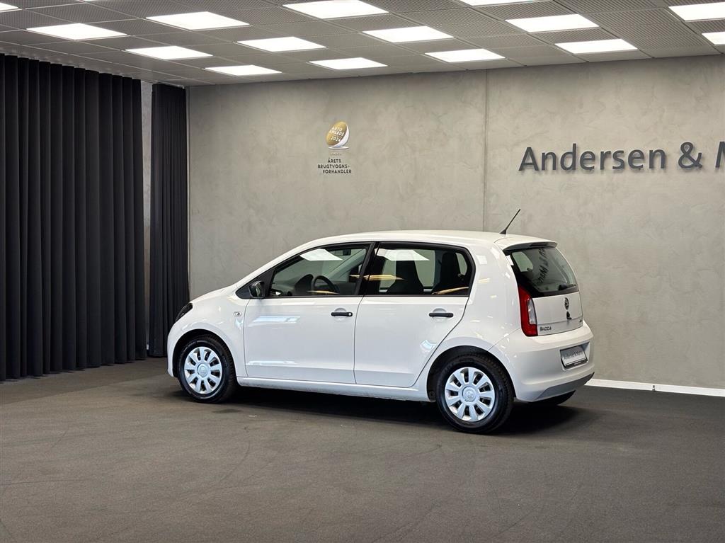 Skoda Citigo 1,0 MPI Active 60HK 5d - Image 3