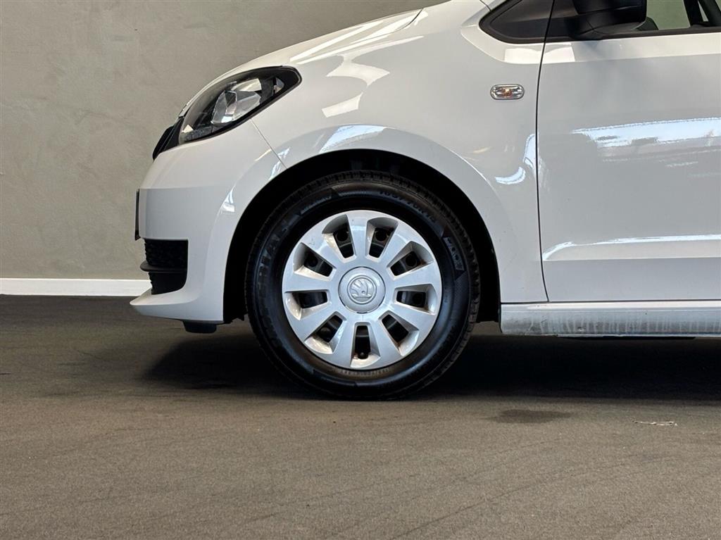 Skoda Citigo 1,0 MPI Active 60HK 5d - Image 4
