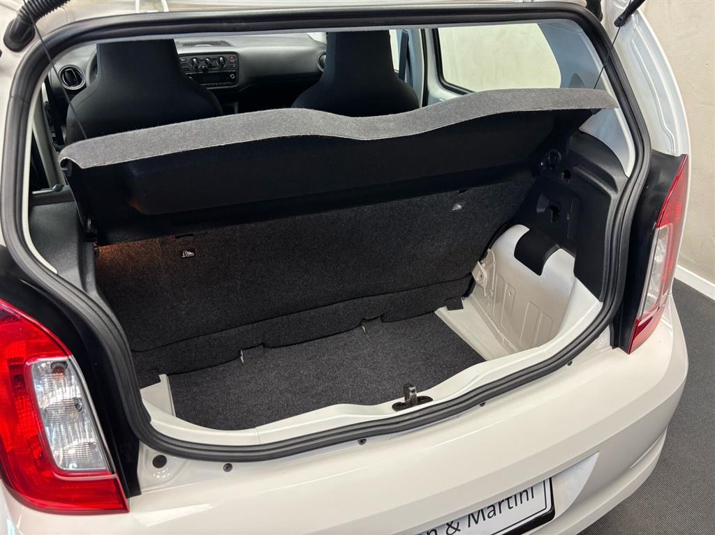 Skoda Citigo 1,0 MPI Active 60HK 5d - Image 5