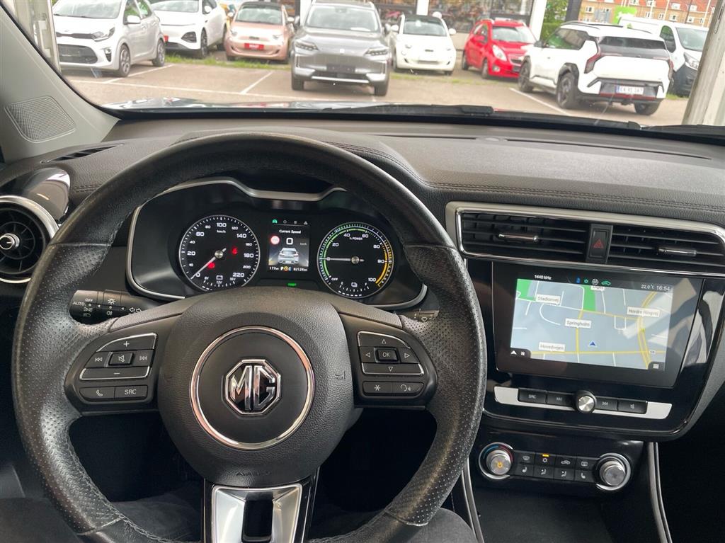 MG ZS EV EL Luxury 143HK 5d Aut. - Image 15