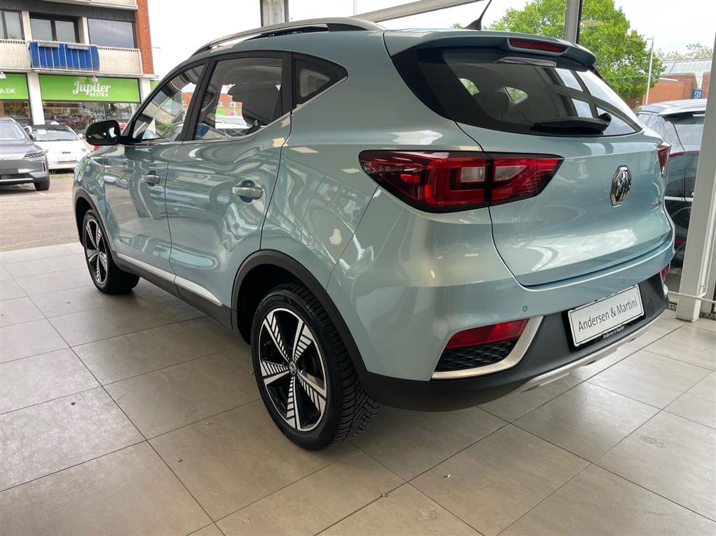 MG ZS EV EL Luxury 143HK 5d Aut. - Image 3