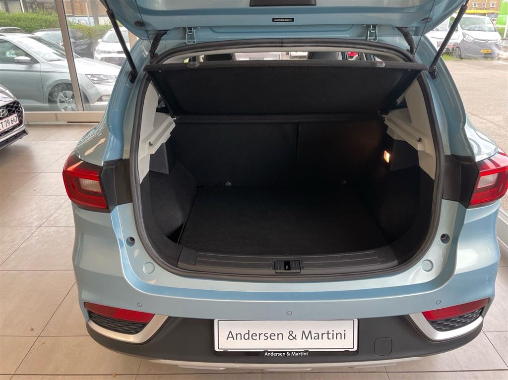 MG ZS EV EL Luxury 143HK 5d Aut. - Image 22