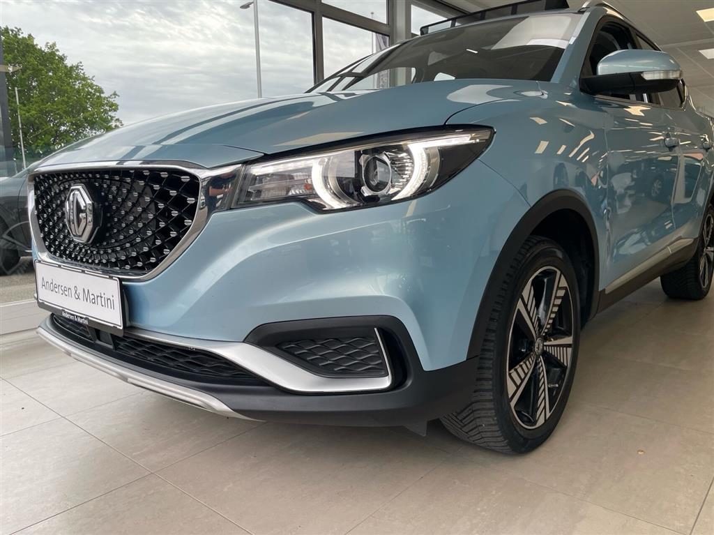 MG ZS EV EL Luxury 143HK 5d Aut. - Image 24