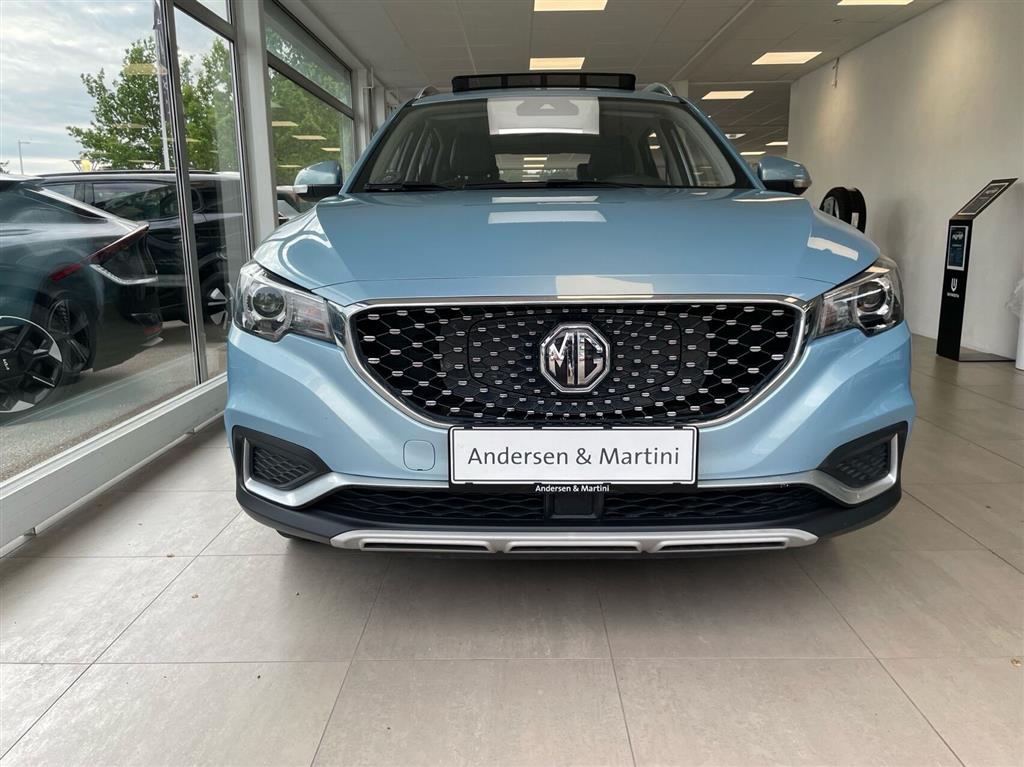 MG ZS EV EL Luxury 143HK 5d Aut. - Image 4